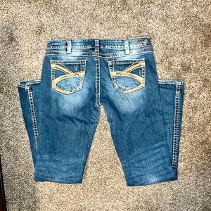Womens Silver Jeans